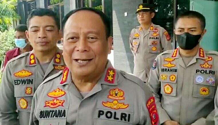 Prosedur Tugas Polda