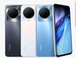 Infinix Luncurkan 2 Ponsel Terbarunya, Simak Spesifikasinya dan Harganya