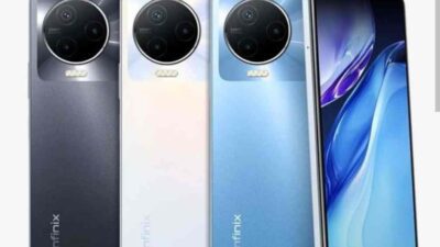 Infinix Luncurkan 2 Ponsel Terbarunya, Simak Spesifikasinya dan Harganya