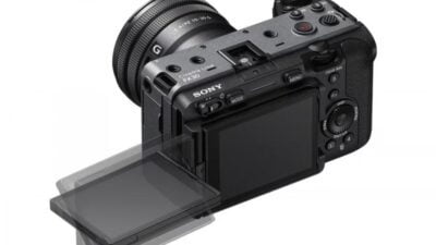 Sony Umumkan Camera Teranyarnya, Segini Harganya
