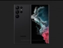 Render Samsung Galaxy S23 Ultra Bocor, Berikut Sekilas Tampilannya