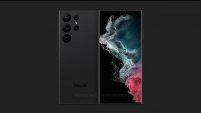 Render Samsung Galaxy S23 Ultra Bocor, Berikut Sekilas Tampilannya