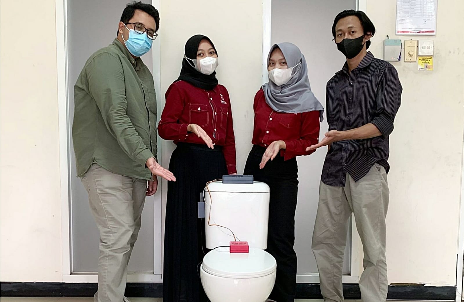 Toilet Cerdas