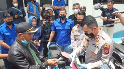 Motor Hilang