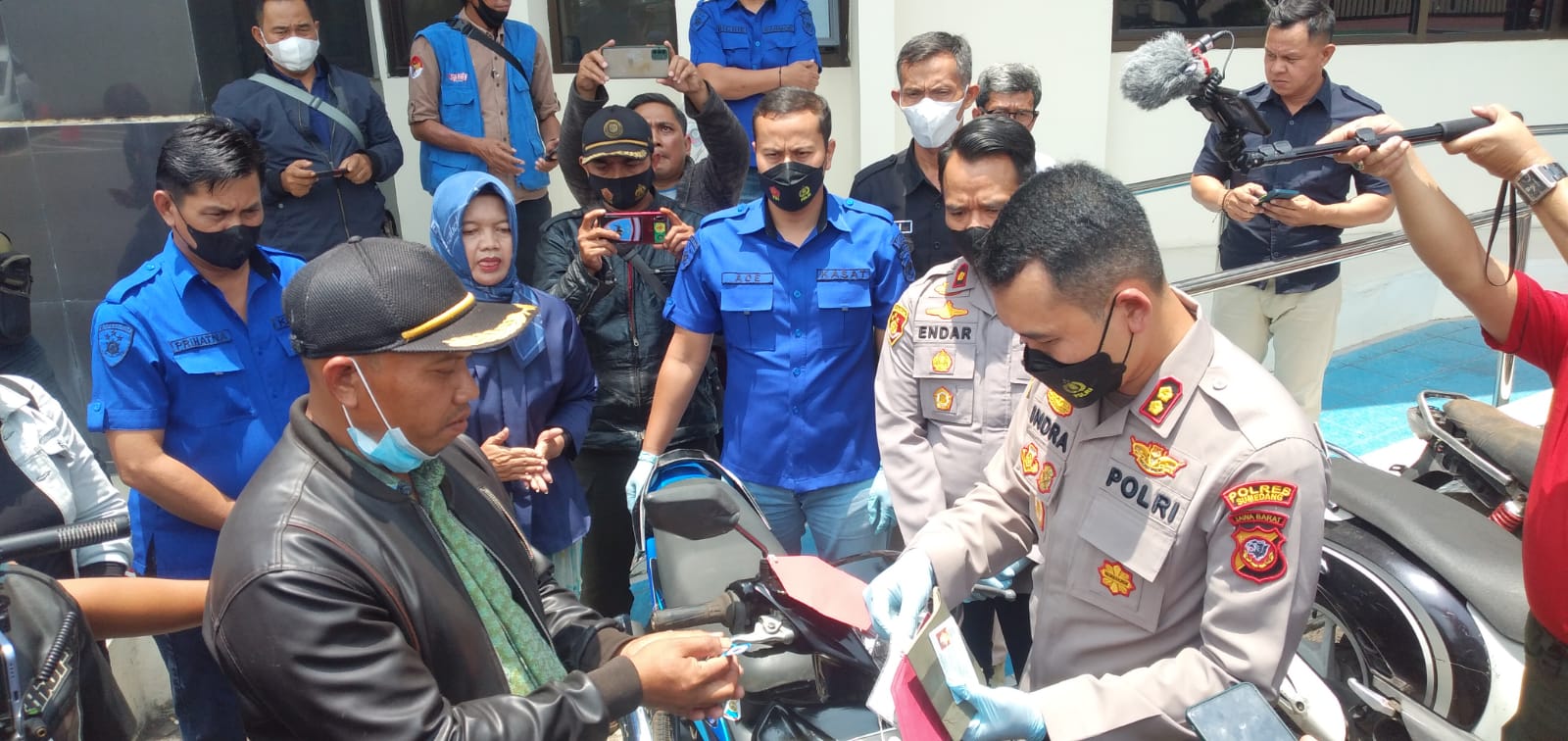 Motor Hilang