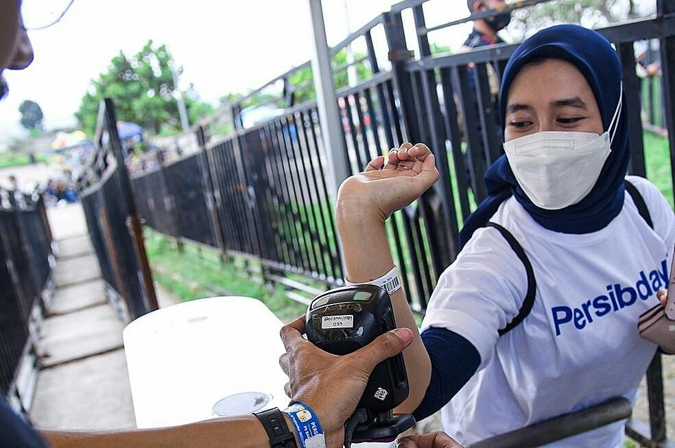 El Clasico Persib vs Persija