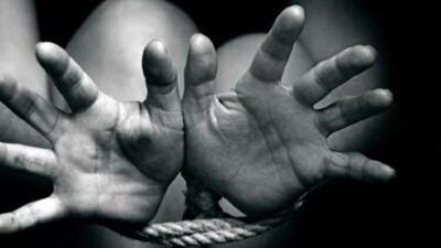 Niat Kubur Bayi Hasil Hubungan Gelap, Dua Pasangan Sejoli di Jatinangor Sumedang Ditangkap Polisi