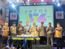 Close Head dan Fanny Sabila Meriahkan Anniversary Jatos ke 16