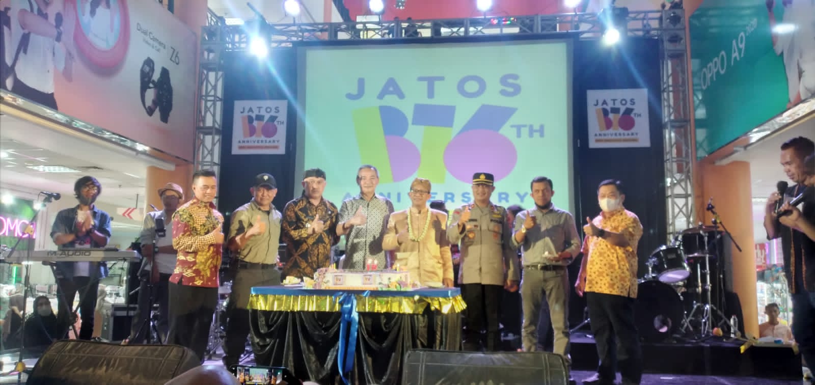 Anniversary Jatos
