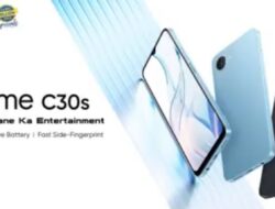 Realme C30s Resmi Dirilis, Simak Perbedaannya dari Realme C30