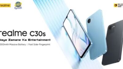Realme C30s Resmi Dirilis, Simak Perbedaannya dari Realme C30