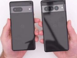 Google Pixel 7 Rilis Minggu Depan dengan Desain Menggoda, Berikut Bocorannya