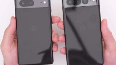 Google Pixel 7 Rilis Minggu Depan dengan Desain Menggoda, Berikut Bocorannya