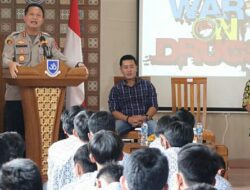 Marak Aksi Bullying, Polresta Bandung Datangi Sekolah Beri Penyuluhan