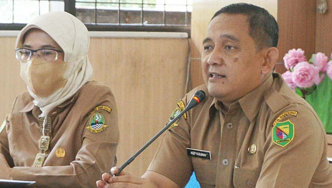 Tim Pembenahan Sub DAS Ciwidey