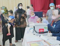 Kejar Capaian Program BIAN, Puskesmas Sukahaji Berikan Doorprize