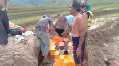 Niat Menolong, Tohadi Malah Tewas Tenggelam di Waduk Jatigede Sumedang