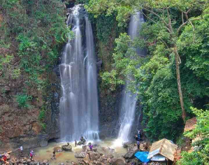 Mitos Curug Sindulang