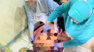 Supir Angkot Ditemukan Tak Bernyawa