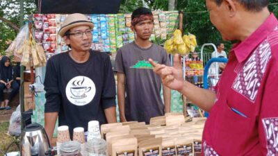 Keren! Kopi Situraja Sumedang Tembus Pasar Korea