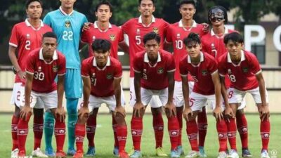 Jadwal Timnas Indonesia pada Kualifikasi Piala Asia U-20 Uzbekistan 2023