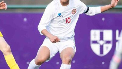 Cetak Hattrick di Laga Timnas, Hokky Caraka Dilirik Klub Luar Negeri