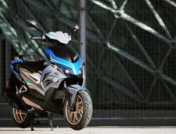Tampil Maskulin dan Berotot, Kenalan Yuk Sama Motor Imola 125