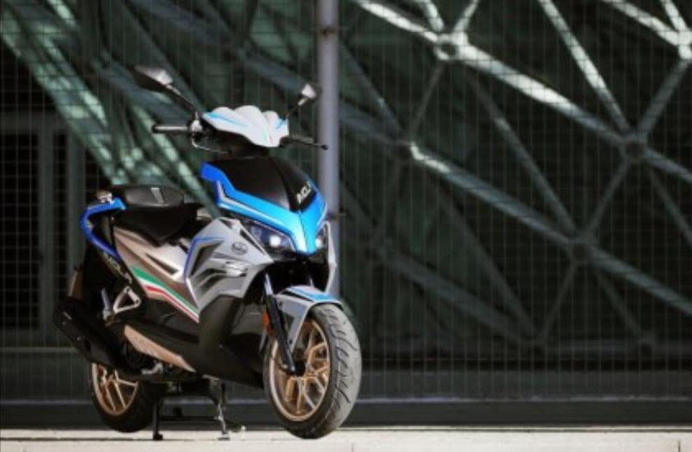 motor imola 125