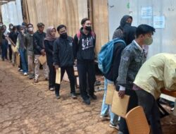 Jatinangor National Park Sumedang Prioritaskan Tenaga Kerja Warga Sekitar