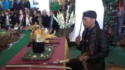 Ritual Jamasan