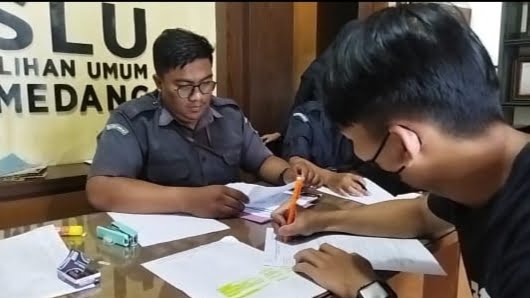 Perpanjang Panwascam Sumedang