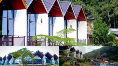Rekomendasi Penginapan Nyaman dengan Nuansa Alam Indah di Sumedang
