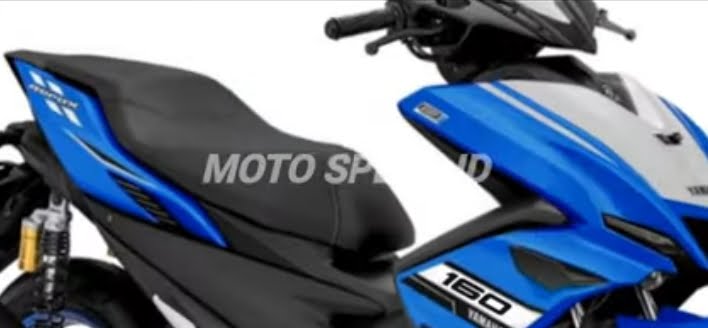 Yamaha Aerox 160 Terbaru