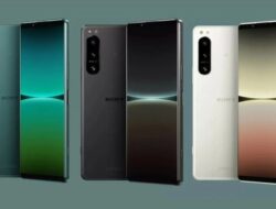 Sony Xperia 5 IV Resmi Meluncur, Berikut Spesifikasinya