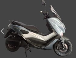 Rakata NX3, Motor Listrik Mirip Yamaha NMax, Segini Harganya