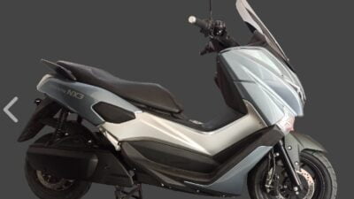 Rakata NX3, Motor Listrik Mirip Yamaha NMax, Segini Harganya