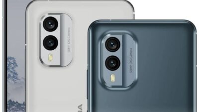 Spesifikasi Nokia X30 5G, Ponsel Pertama Nokia dengan Panel OLED