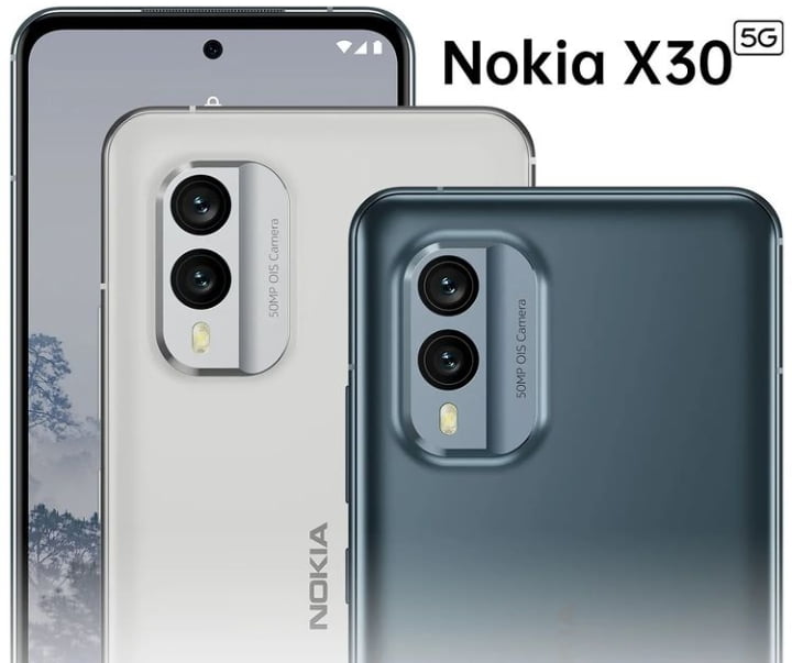 Spesifikasi Nokia X30