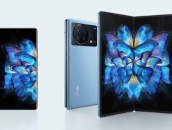 Vivo X Fold S Rilis September Ini? Intip Yuk Spesifikasinya
