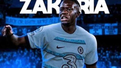 Denis Zakaria Pemain Muslim Asal Swiss Resmi Gabung Chelsea, Berikut Profil Dan Perjalanan Karirnya