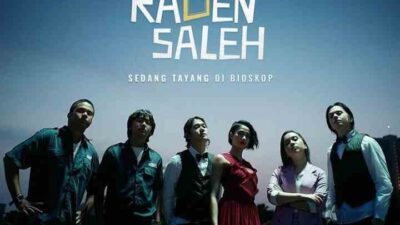 Tayang di Bioskop Sumedang, Berikut Sinopsis Film Mencuri Raden Saleh
