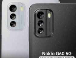 Nokia G60 5G Resmi Meluncur, Cek Harga dan Spesifikasinya