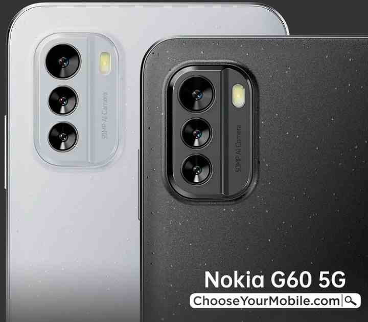 Nokia G60