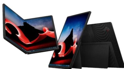 Enovo ThinkPad X1 Fold
