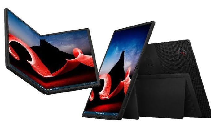 Enovo ThinkPad X1 Fold