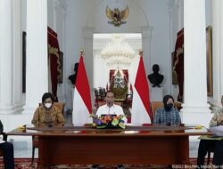 Presiden Jokowi Resmi Umumkan Kenaikan BBM, Pertalite Naik Jadi 10 Ribu