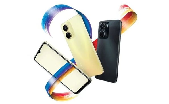 Vivo Y16 Rilis