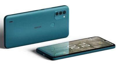 Nokia C31 Resmi Rilis Bawa Baterai 5.050mAh, Berikut Spesifikasi dan Harganya