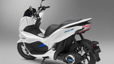Motor Listrik Honda
