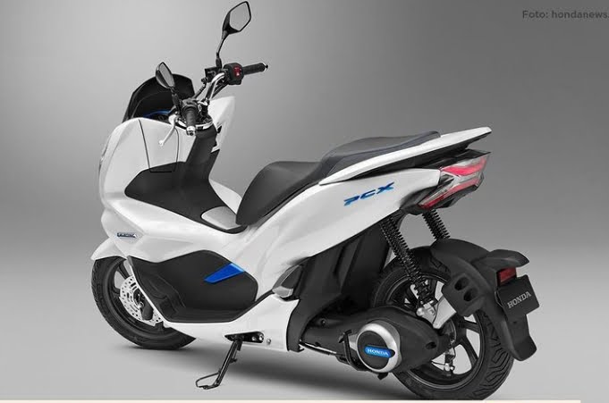 Motor Listrik Honda